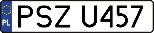 PSZU457