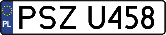 PSZU458