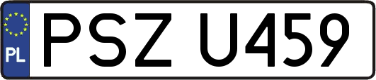 PSZU459