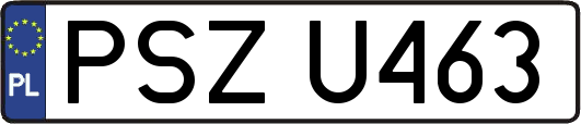 PSZU463