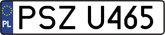 PSZU465