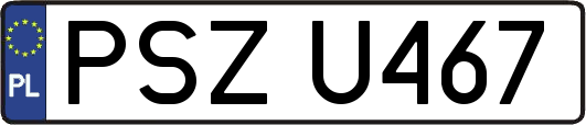 PSZU467