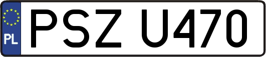 PSZU470