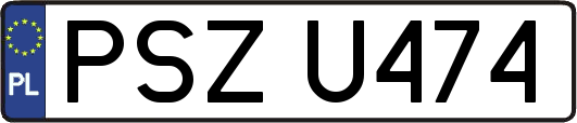 PSZU474