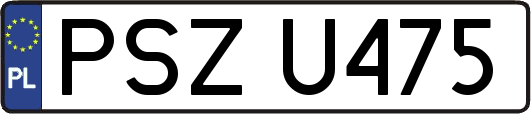PSZU475