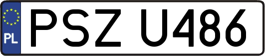 PSZU486