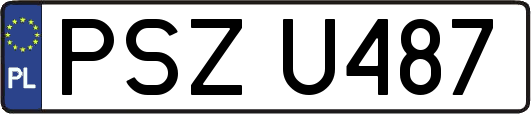 PSZU487