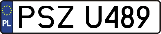 PSZU489