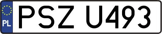 PSZU493