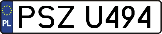PSZU494