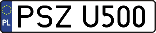 PSZU500