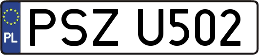 PSZU502