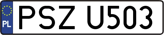 PSZU503