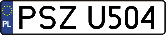 PSZU504