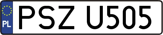 PSZU505