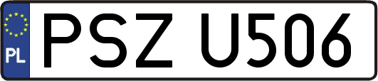 PSZU506