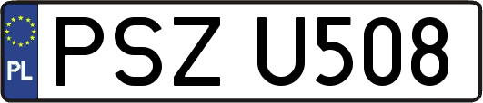 PSZU508