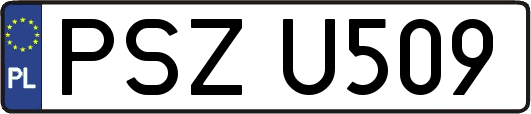 PSZU509