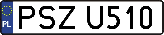 PSZU510