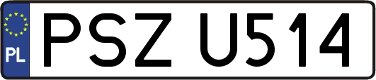 PSZU514