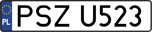 PSZU523