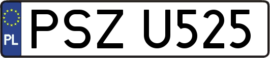 PSZU525