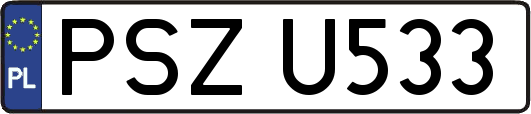PSZU533