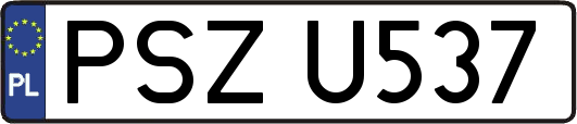 PSZU537