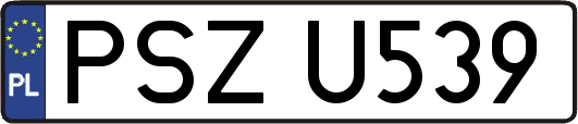 PSZU539