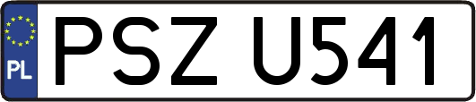PSZU541