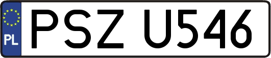 PSZU546