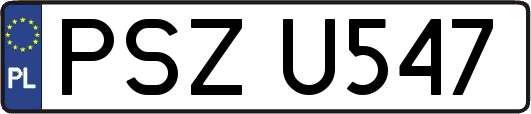 PSZU547