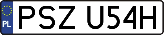 PSZU54H