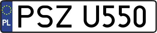 PSZU550