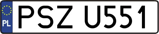 PSZU551