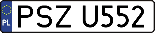 PSZU552