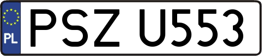 PSZU553