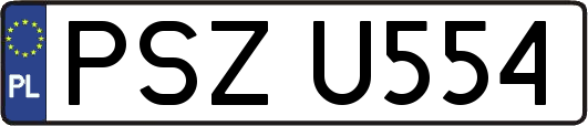 PSZU554