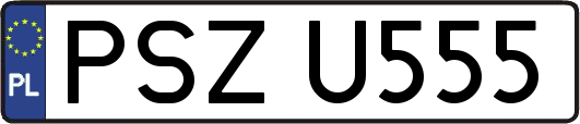 PSZU555