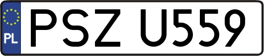 PSZU559