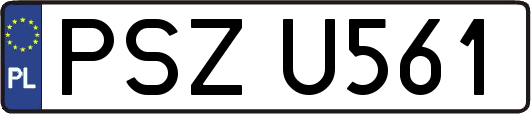 PSZU561
