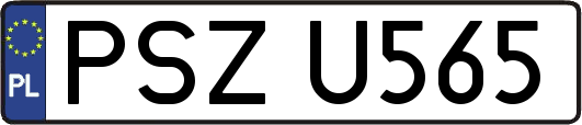 PSZU565
