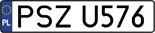 PSZU576