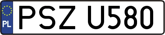 PSZU580