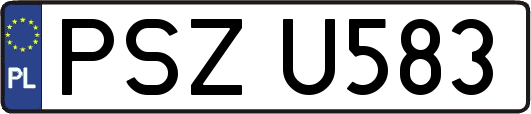 PSZU583