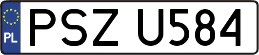 PSZU584