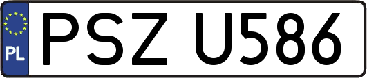 PSZU586