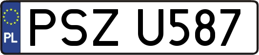 PSZU587