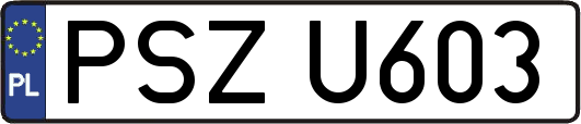 PSZU603