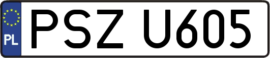 PSZU605